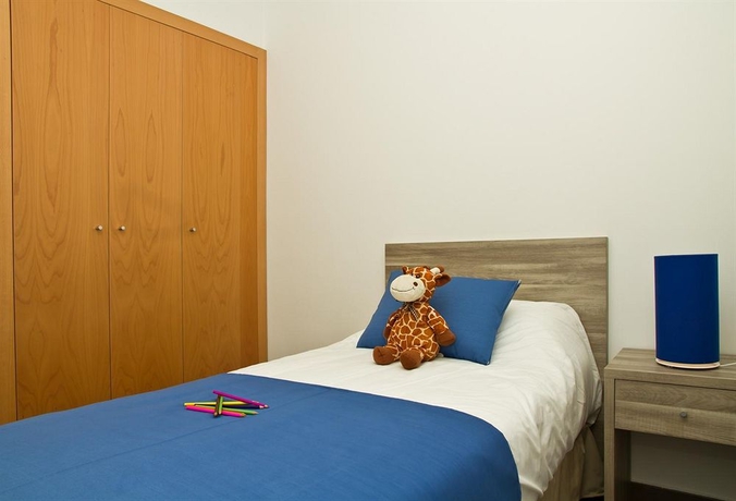 Imagen de la habitación del Apartamentos PIERRE VACANCES ESTARTIT COSTA. Foto 7