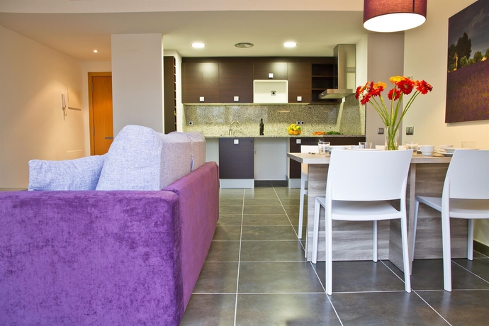 Imagen de los interiores del Apartamentos PIERRE VACANCES ESTARTIT COSTA. Foto 10