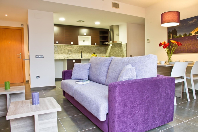 Imagen de los interiores del Apartamentos PIERRE VACANCES ESTARTIT COSTA. Foto 11