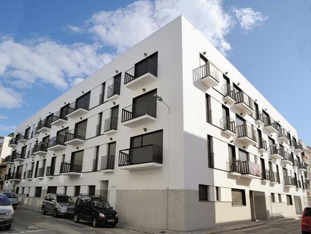 Imagen general del Apartamentos PIERRE VACANCES ESTARTIT COSTA. Foto 3