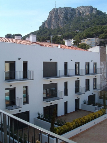 Imagen de los exteriores del Apartamentos PIERRE VACANCES ESTARTIT COSTA. Foto 9