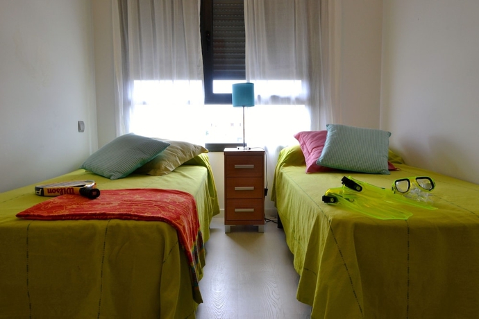 Imagen de la habitación del Apartamentos PIERRE VACANCES TORREDEMBARRA. Foto 3