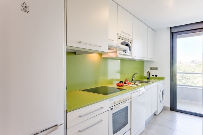 Imagen de la habitación del Apartamentos PIERRE VACANCES TORREDEMBARRA. Foto 10