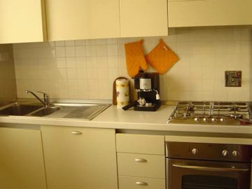 Imagen de los interiores del Apartamentos PILASTRI. Foto 5