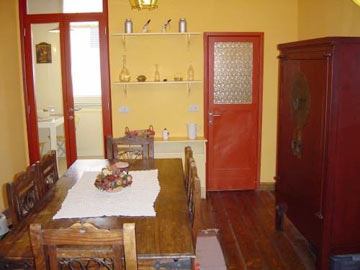 Imagen de los interiores del Apartamentos PILASTRI. Foto 6