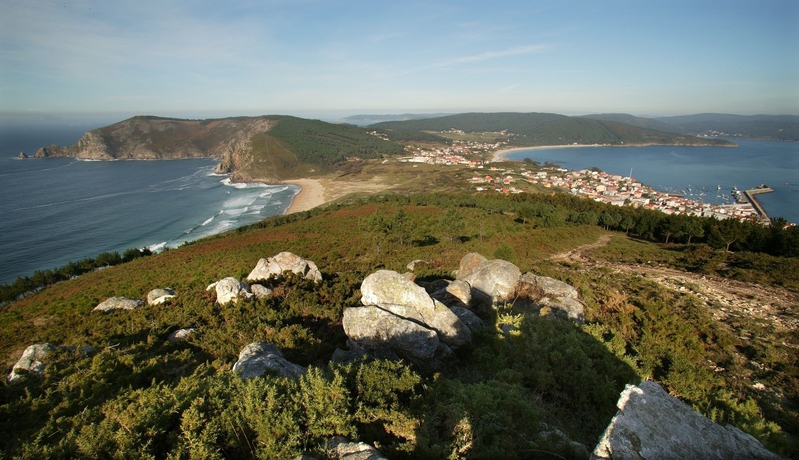 Imagen de los exteriores del Apartamentos PLAYA DE FISTERRA I. Foto 5