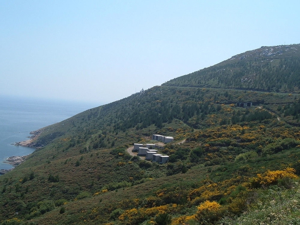 Imagen de los exteriores del Apartamentos PLAYA DE FISTERRA I. Foto 6