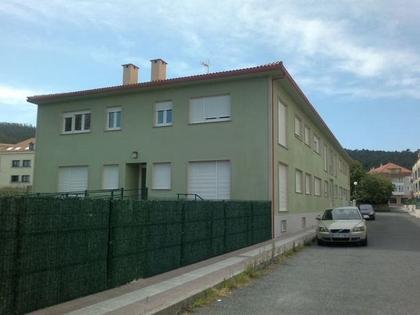 Imagen de los exteriores del Apartamentos PLAYA DE FISTERRA I. Foto 7