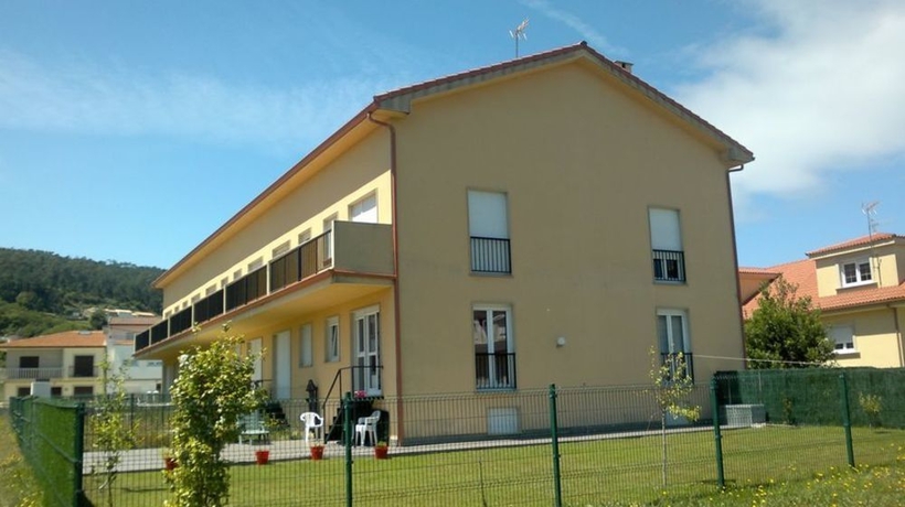 Imagen de los exteriores del Apartamentos PLAYA DE FISTERRA I. Foto 8