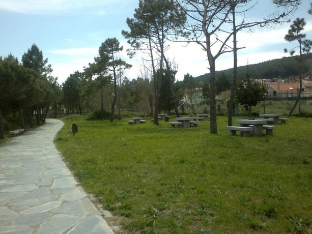 Imagen de los exteriores del Apartamentos PLAYA DE FISTERRA I. Foto 9