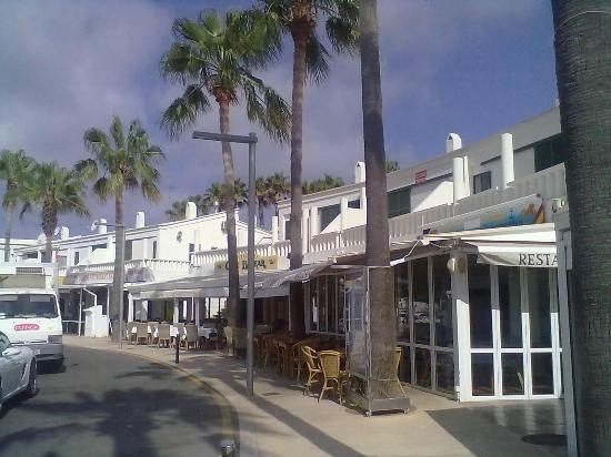 Imagen general del Apartamentos PLAYA PARK LAS BRISAS. Foto 3