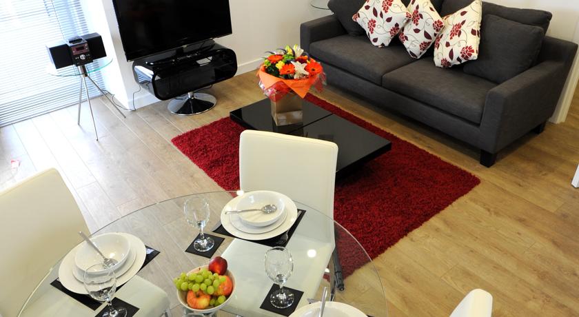 Imagen general del Apartamentos PREMIER SUITES London. Foto 6