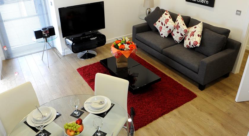 Imagen general del Apartamentos PREMIER SUITES London. Foto 7