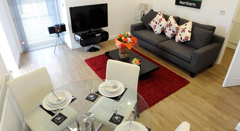 Imagen general del Apartamentos PREMIER SUITES London. Foto 8