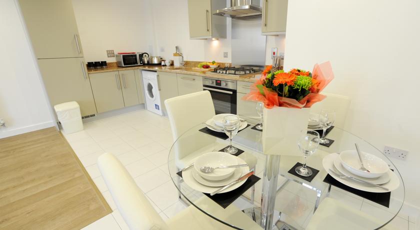 Imagen general del Apartamentos PREMIER SUITES London. Foto 12