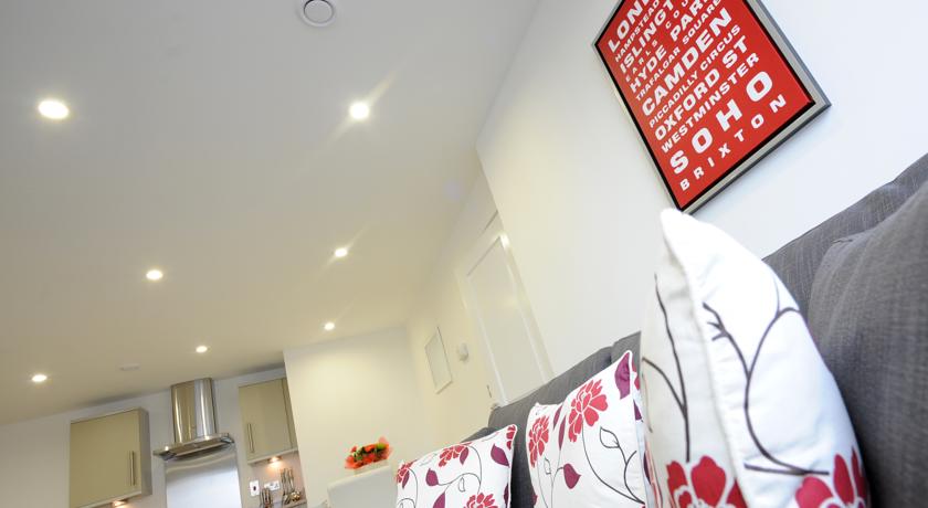 Imagen general del Apartamentos PREMIER SUITES London. Foto 13