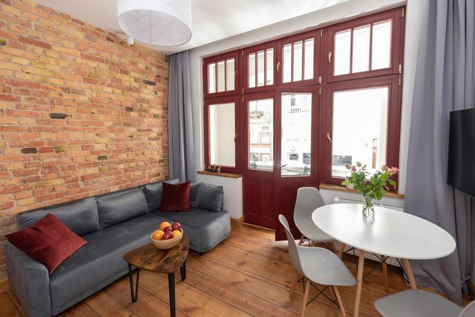 Imagen de la habitación del Apartamentos PROVENIR HOME KWIATOWA 5. Foto 11