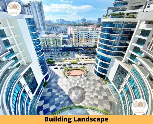 Imagen general del Apartamentos Pacific Home Petaling Jaya by Seven Sins. Foto 3