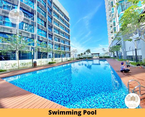 Imagen general del Apartamentos Pacific Home Petaling Jaya by Seven Sins. Foto 5