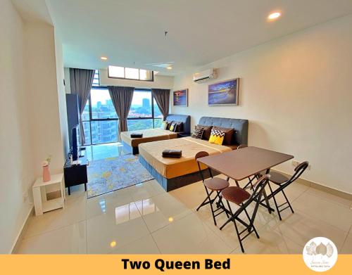 Imagen de la habitación del Apartamentos Pacific Home Petaling Jaya by Seven Sins. Foto 9