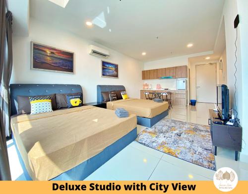 Imagen general del Apartamentos Pacific Home Petaling Jaya by Seven Sins. Foto 6