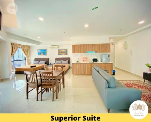 Imagen de la habitación del Apartamentos Pacific Home Petaling Jaya by Seven Sins. Foto 11