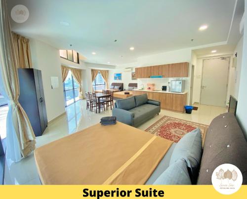 Imagen general del Apartamentos Pacific Home Petaling Jaya by Seven Sins. Foto 8