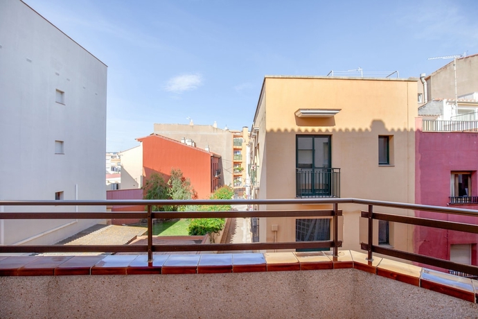 Imagen de la habitación del Apartamentos Pal Beach. Foto 13