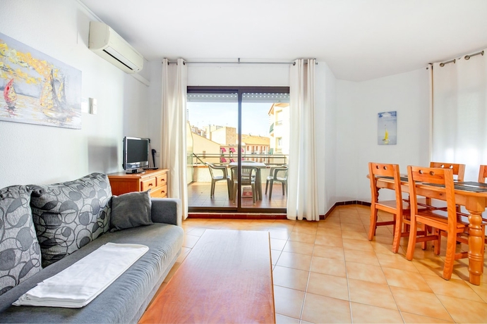 Imagen de la habitación del Apartamentos Pal Beach, Palam&oacute;s. Foto 5