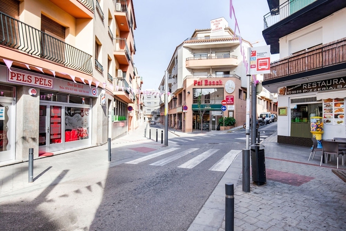 Imagen general del Apartamentos Pal Beach, Palam&oacute;s. Foto 4