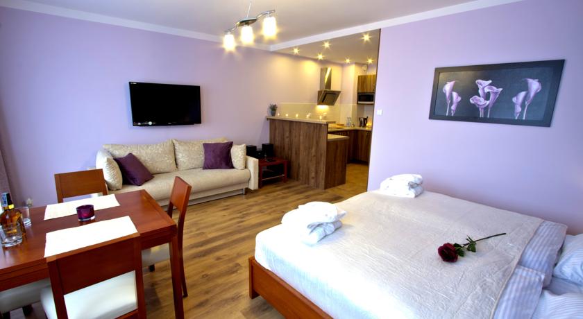 Imagen general del Apartamentos Palace Krakow - Cystersow. Foto 2