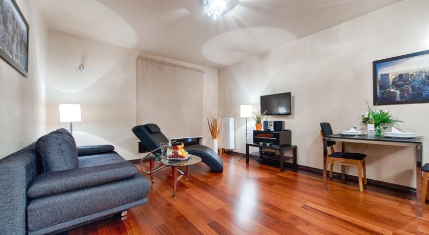 Imagen general del Apartamentos Palace Krakow - Prestige. Foto 5