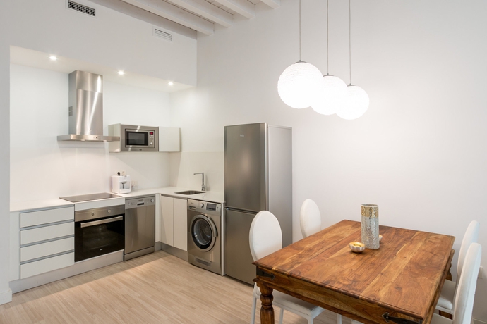Imagen de la habitación del Apartamentos Palacio Cabrera Lillo. Foto 1