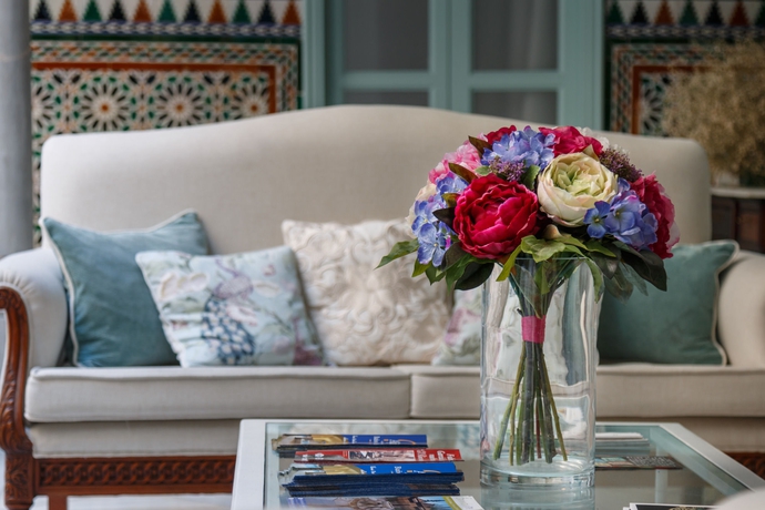 Imagen de los interiores del Apartamentos Palacio Cabrera Lillo. Foto 10