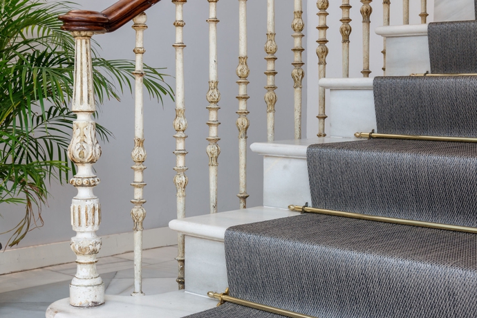 Imagen de los interiores del Apartamentos Palacio Cabrera Lillo. Foto 11