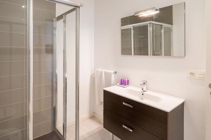 Imagen de la habitación del Apartamentos Palacio Cabrera Lillo. Foto 2