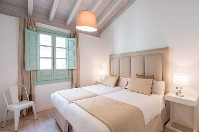 Imagen de la habitación del Apartamentos Palacio Cabrera Lillo. Foto 5