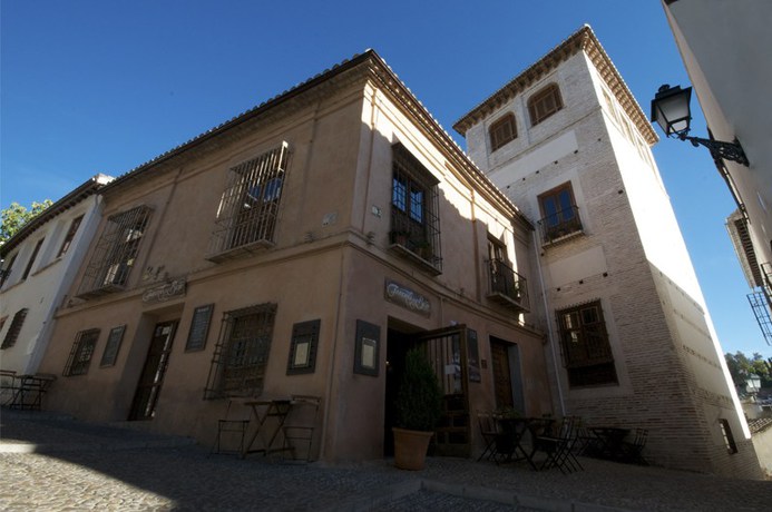 Imagen general del Apartamentos Palacio Conde De Cabra. Foto 1