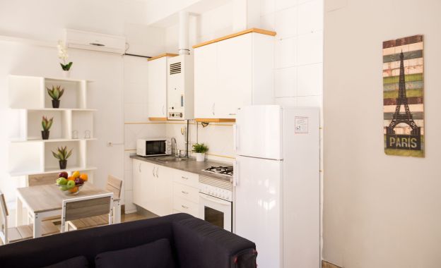 Imagen de la habitación del Apartamentos Palacio De Rojas Apartments. Foto 2