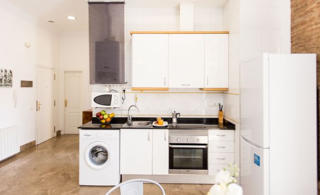 Imagen de la habitación del Apartamentos Palacio De Rojas Apartments. Foto 4