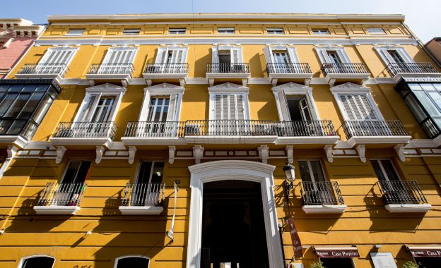 Imagen de los exteriores del Apartamentos Palacio De Rojas Apartments. Foto 15