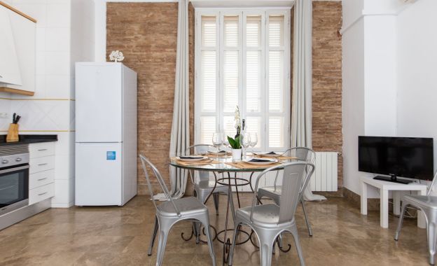 Imagen de la habitación del Apartamentos Palacio De Rojas Apartments. Foto 5