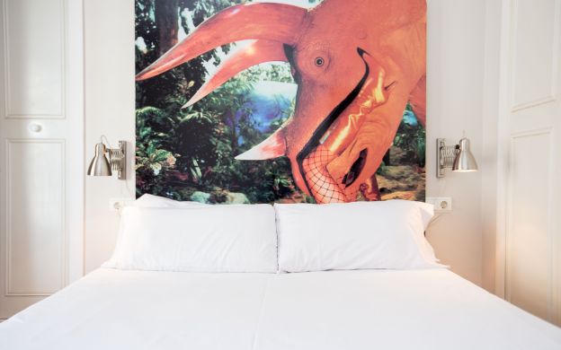 Imagen de la habitación del Apartamentos Palacio De Rojas Apartments. Foto 10