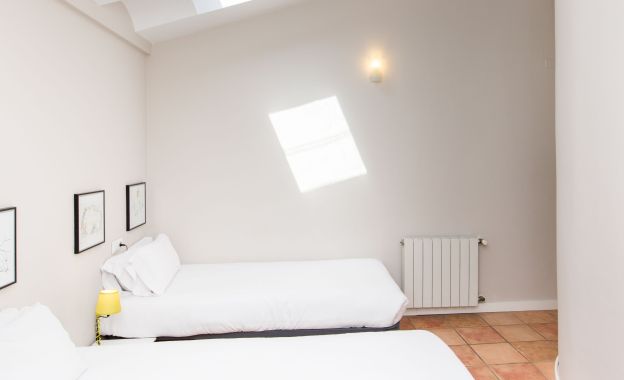 Imagen de la habitación del Apartamentos Palacio De Rojas Apartments. Foto 11