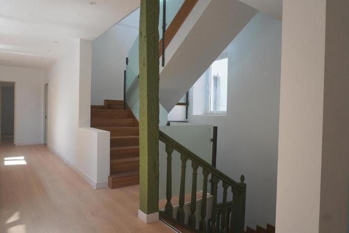 Imagen de los interiores del Apartamentos Palacio Mambrilla. Foto 8