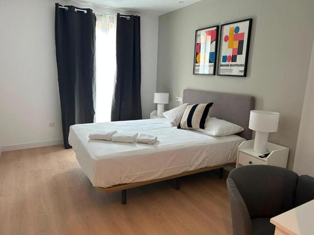 Imagen de la habitación del Apartamentos Palacio Mambrilla. Foto 2
