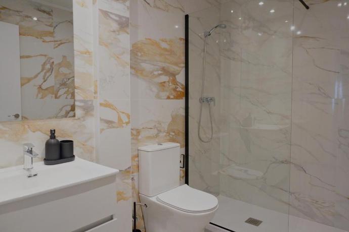 Imagen de la habitación del Apartamentos Palacio Mambrilla. Foto 3
