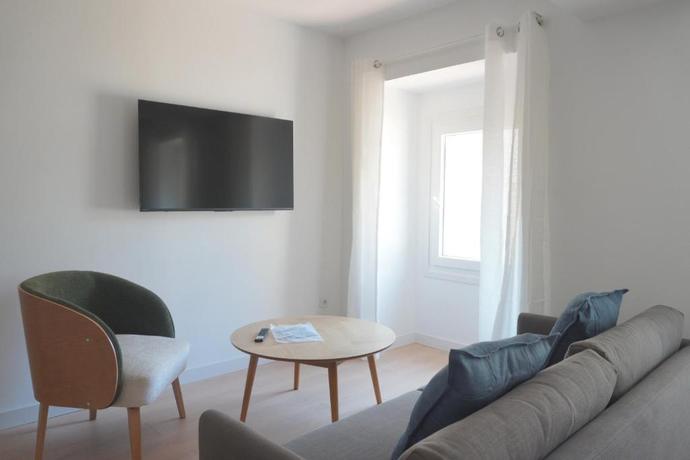 Imagen de la habitación del Apartamentos Palacio Mambrilla. Foto 4