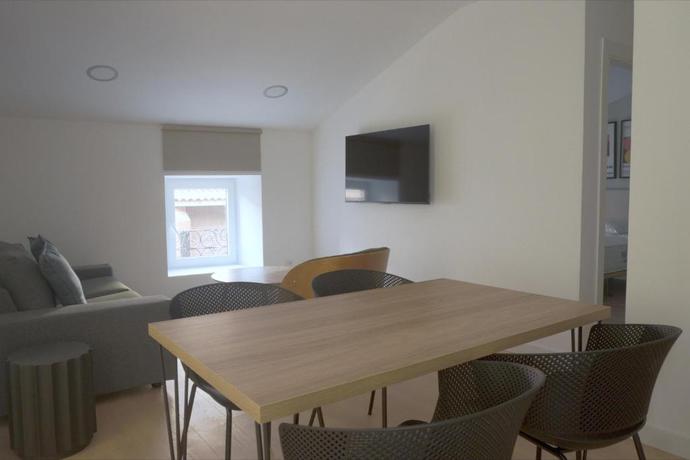Imagen de la habitación del Apartamentos Palacio Mambrilla. Foto 5