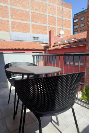 Imagen de la habitación del Apartamentos Palacio Mambrilla. Foto 6